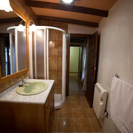 La Regadera I Casa de Férias