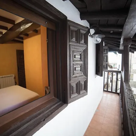 Casa de Férias La Regadera I Candelario