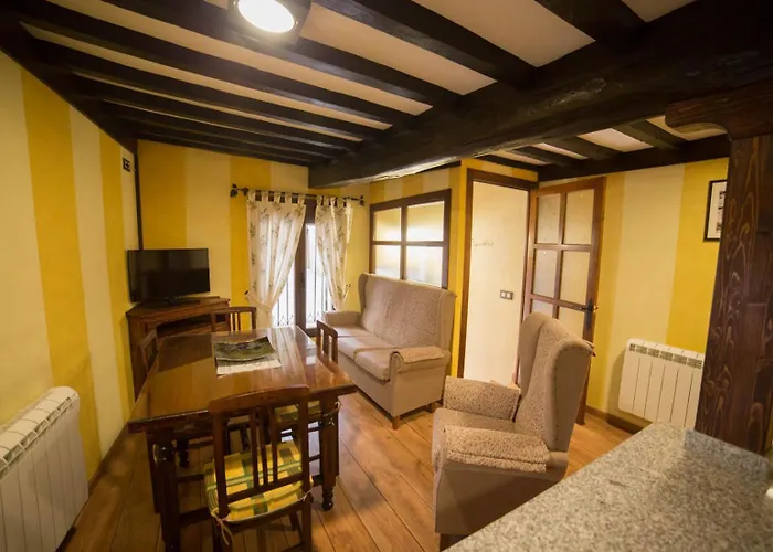 Vakantiehuis La Regadera I Candelario
