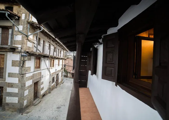 La Regadera I * Candelario