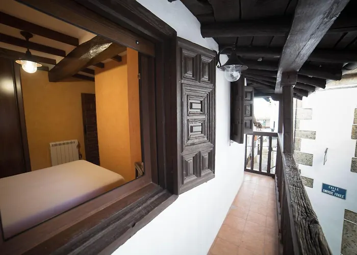 Vakantiehuis La Regadera I Candelario