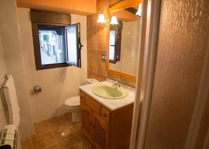 Vakantiehuis La Regadera I Candelario