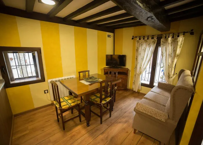 La Regadera I Vakantiehuis Candelario